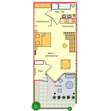 Seeperle Ferienhaus Unteruhldingen